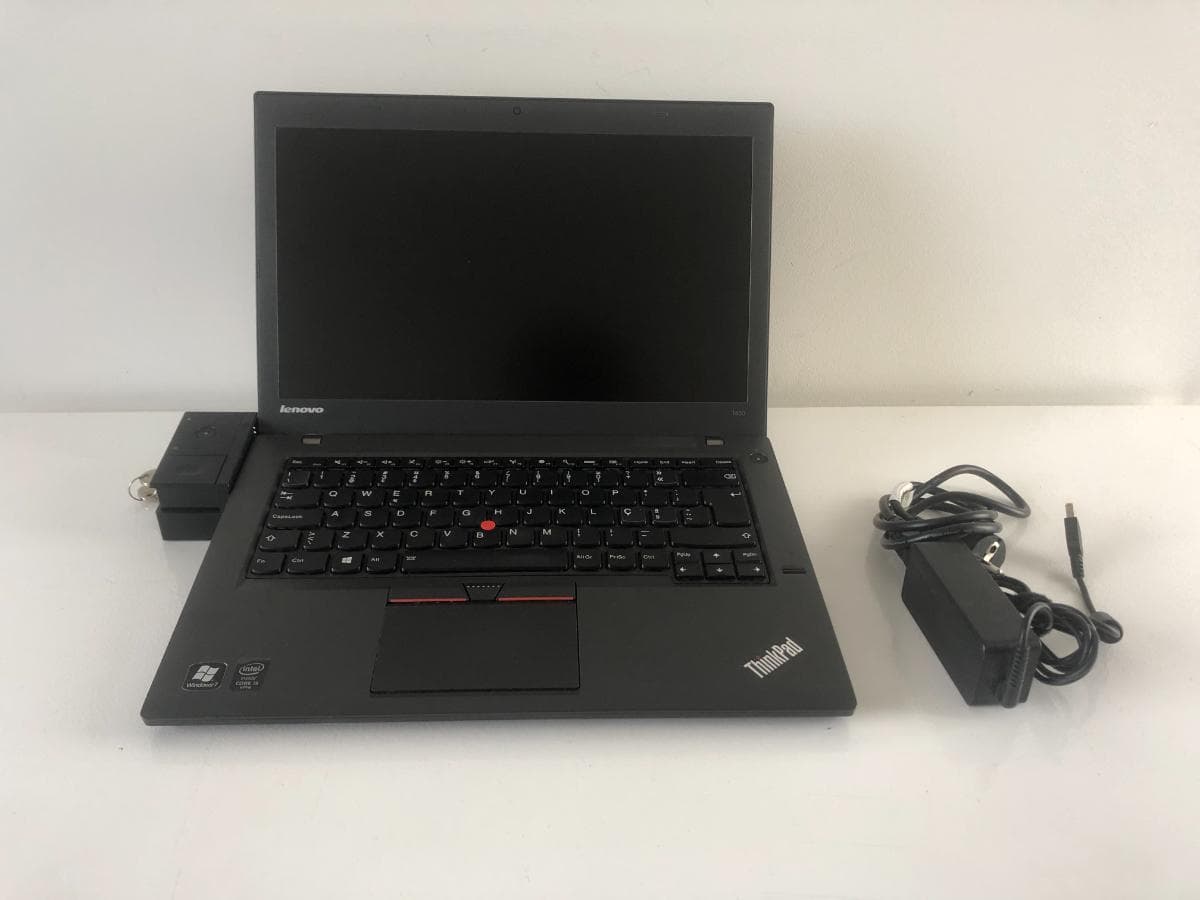 Portátil Lenovo ThinkPad T450 — imagen 7