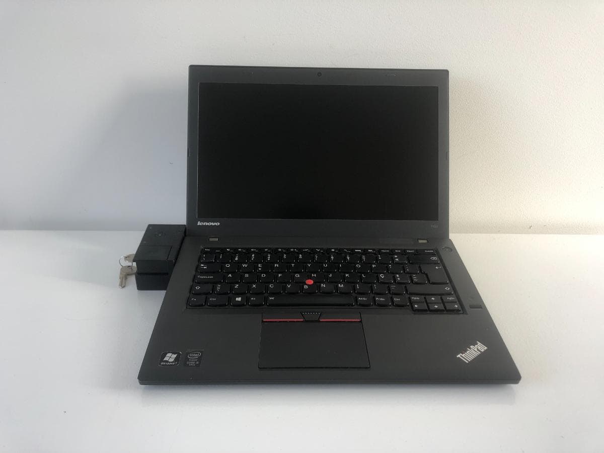 Portátil Lenovo ThinkPad T450 — imagen 10