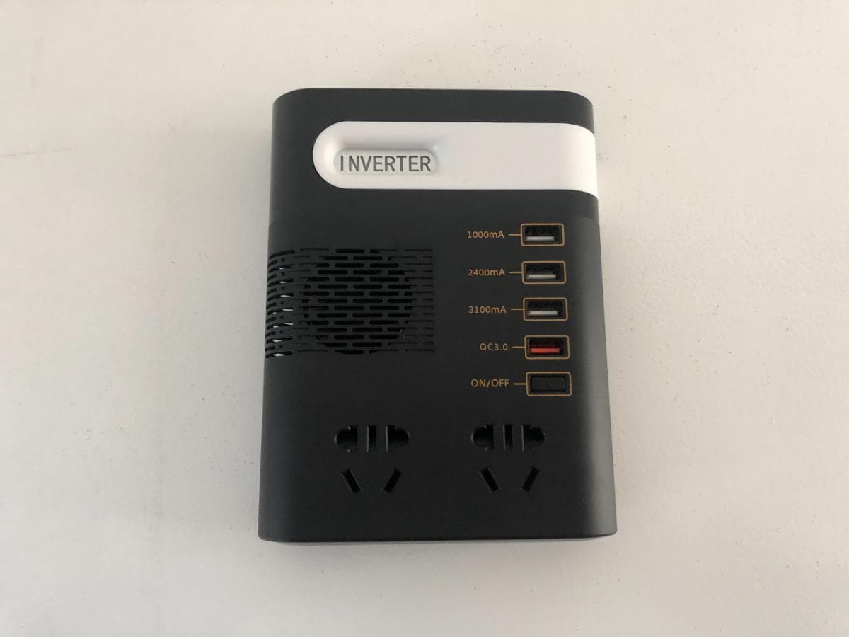 Car Inverter — imagem 4