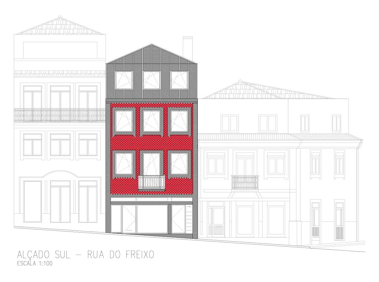 Edifício 3 Pisos · Campanhã, Porto — image 1