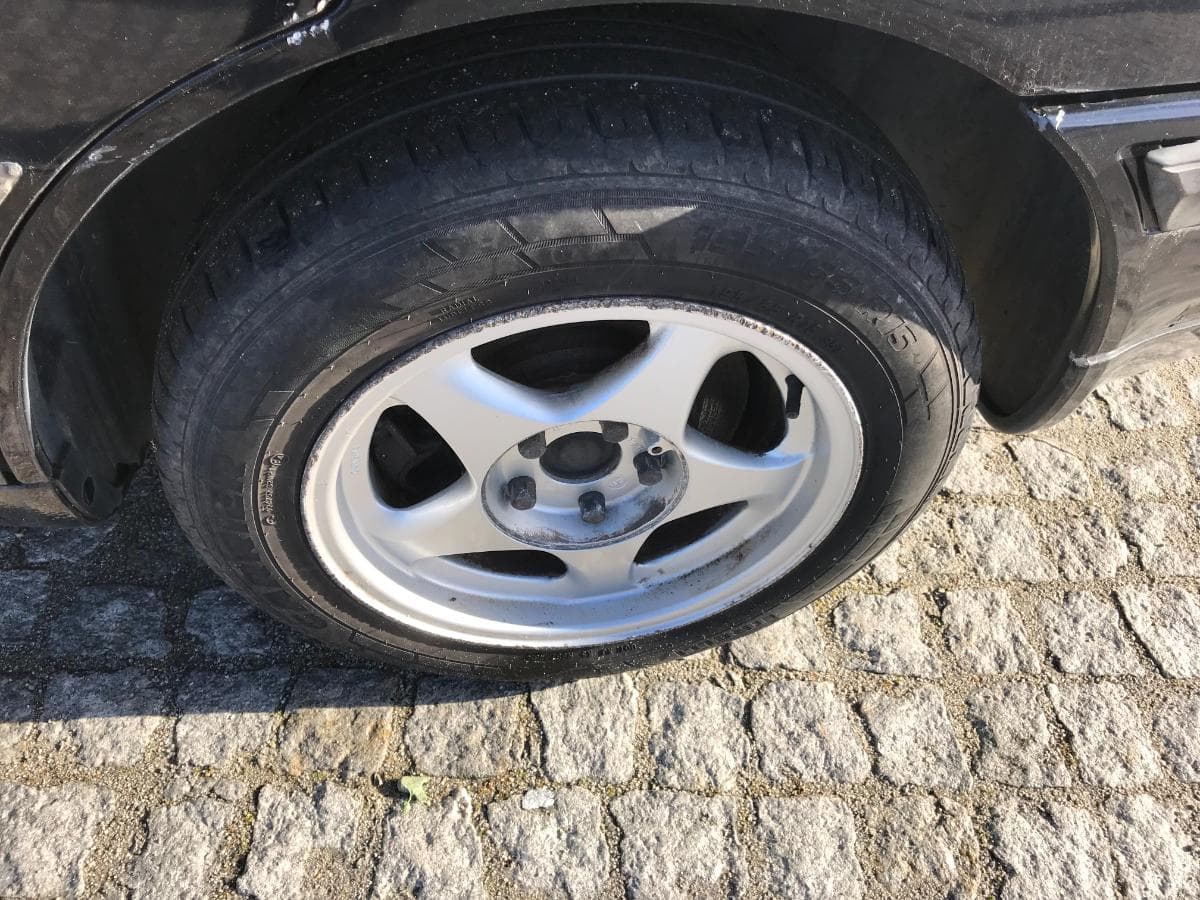 Peugeot 605 2.1 TD - 1994 — imagem 14