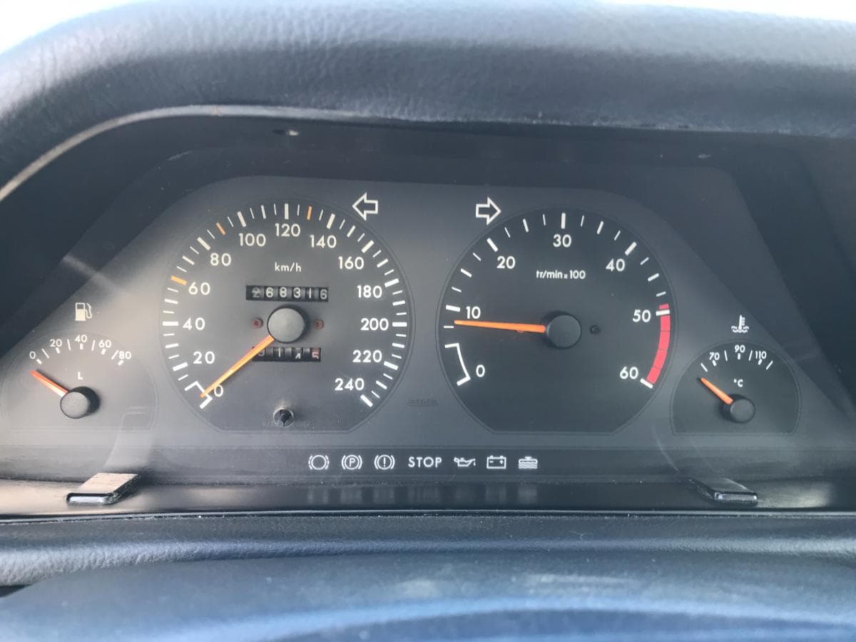 Peugeot 605 2.1 TD - 1994 — imagem 17
