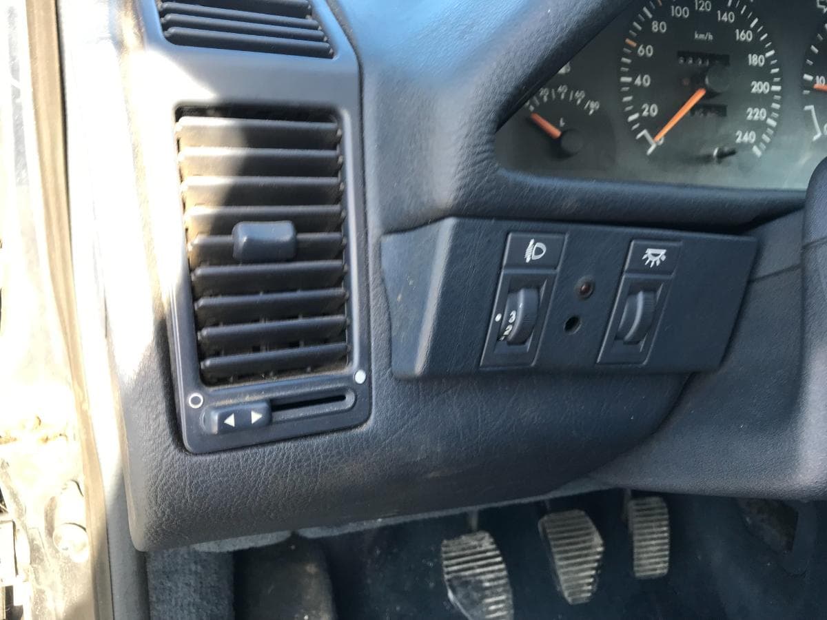 Peugeot 605 2.1 TD - 1994 — imagem 20