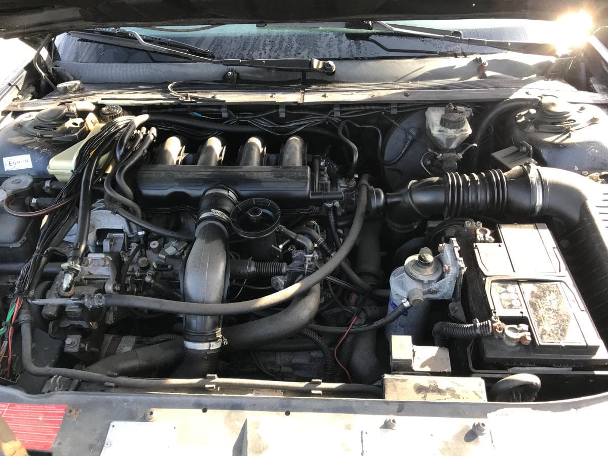 Peugeot 605 2.1 TD - 1994 — imagem 28