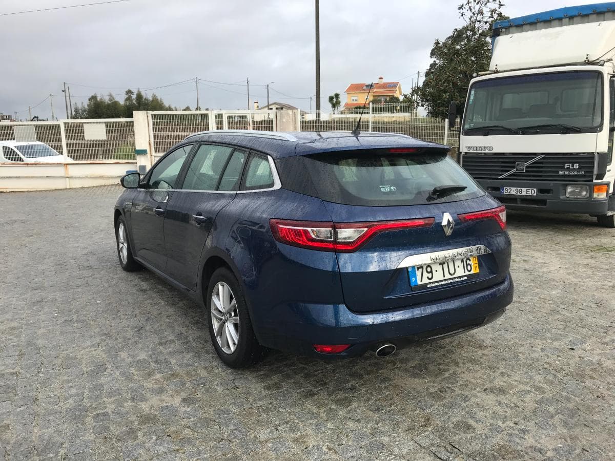 Renault Mégane 1.5DCI · Ano 2017 — image 12