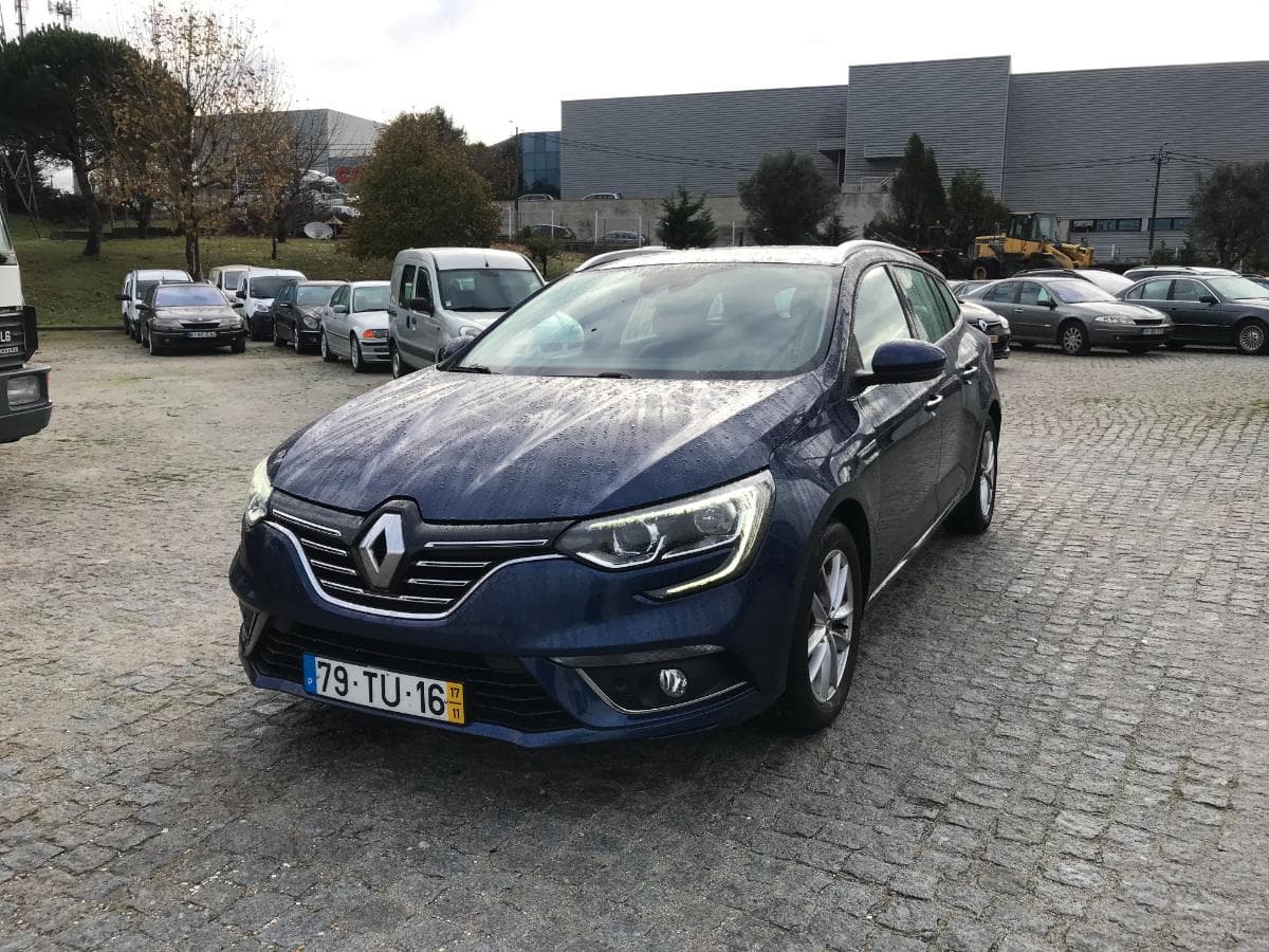 Renault Mégane 1.5DCI · Ano 2017 — image 5