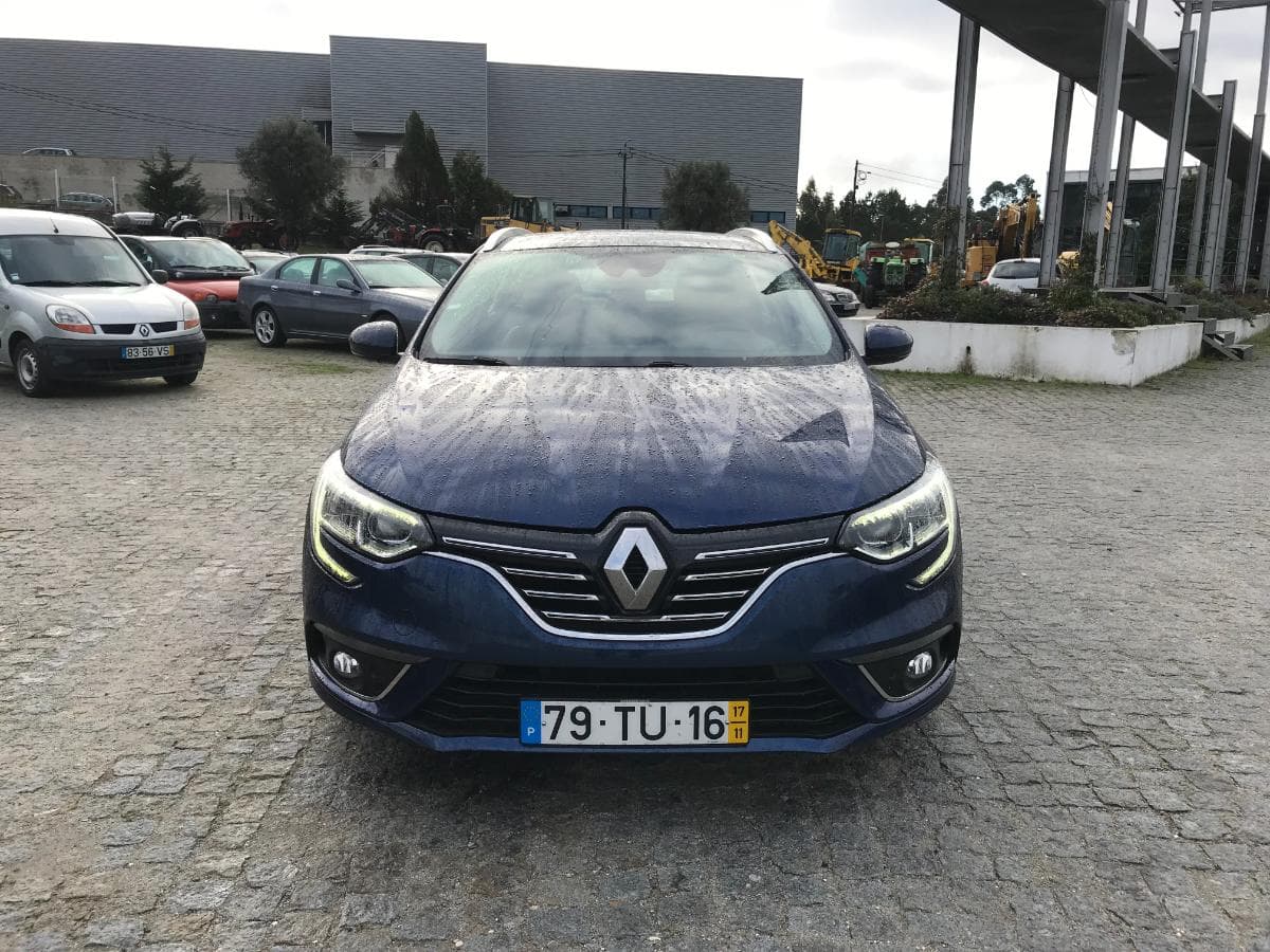 Renault Mégane 1.5DCI · Ano 2017 — image 2