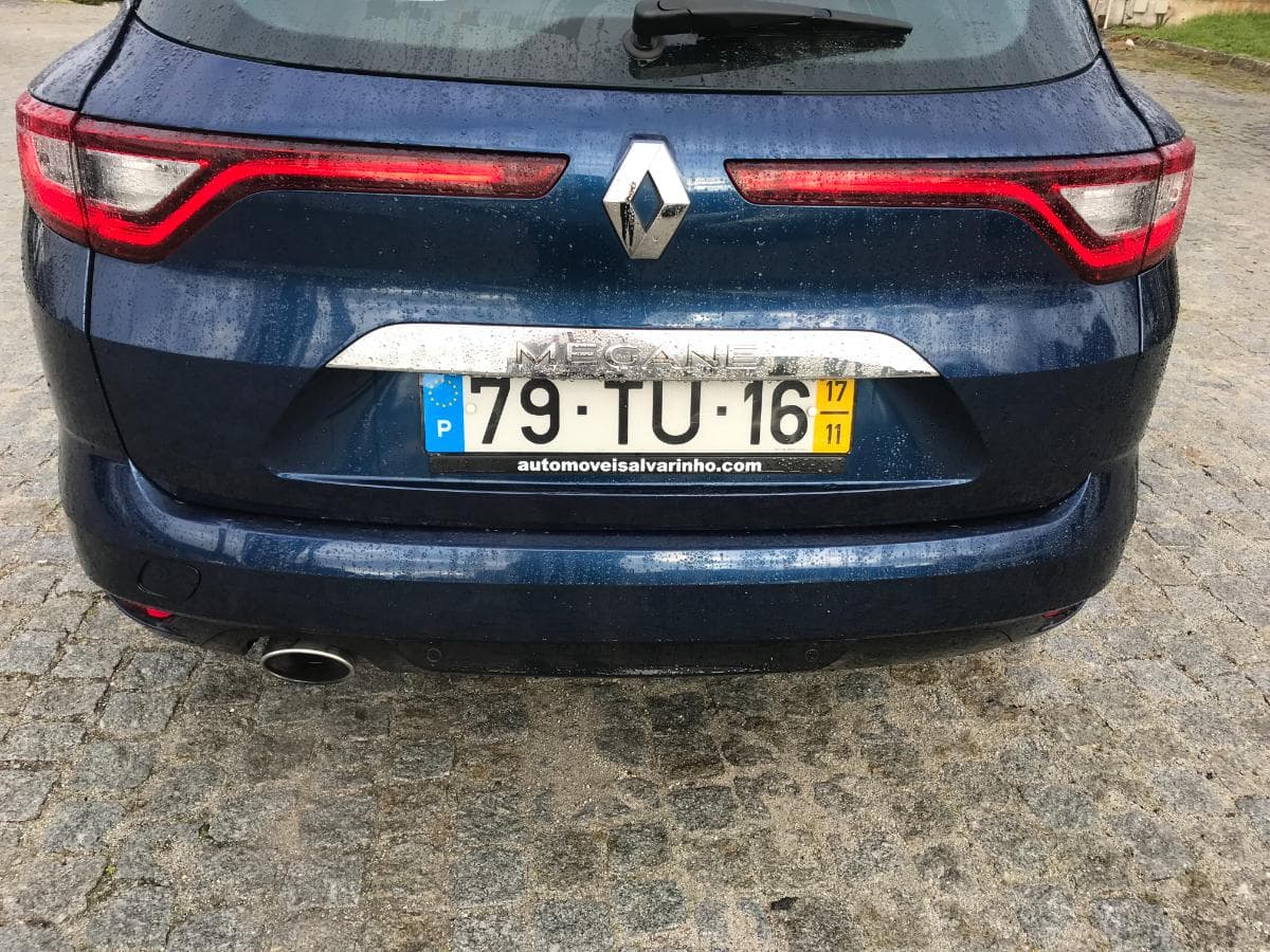 Renault Mégane 1.5DCI · Ano 2017 — image 9