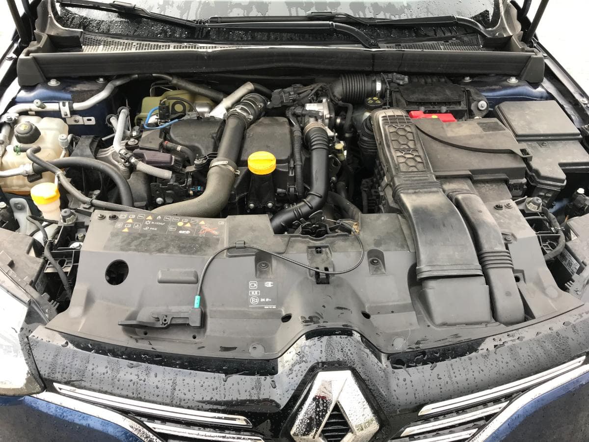Renault Mégane 1.5DCI · Ano 2017 — image 3