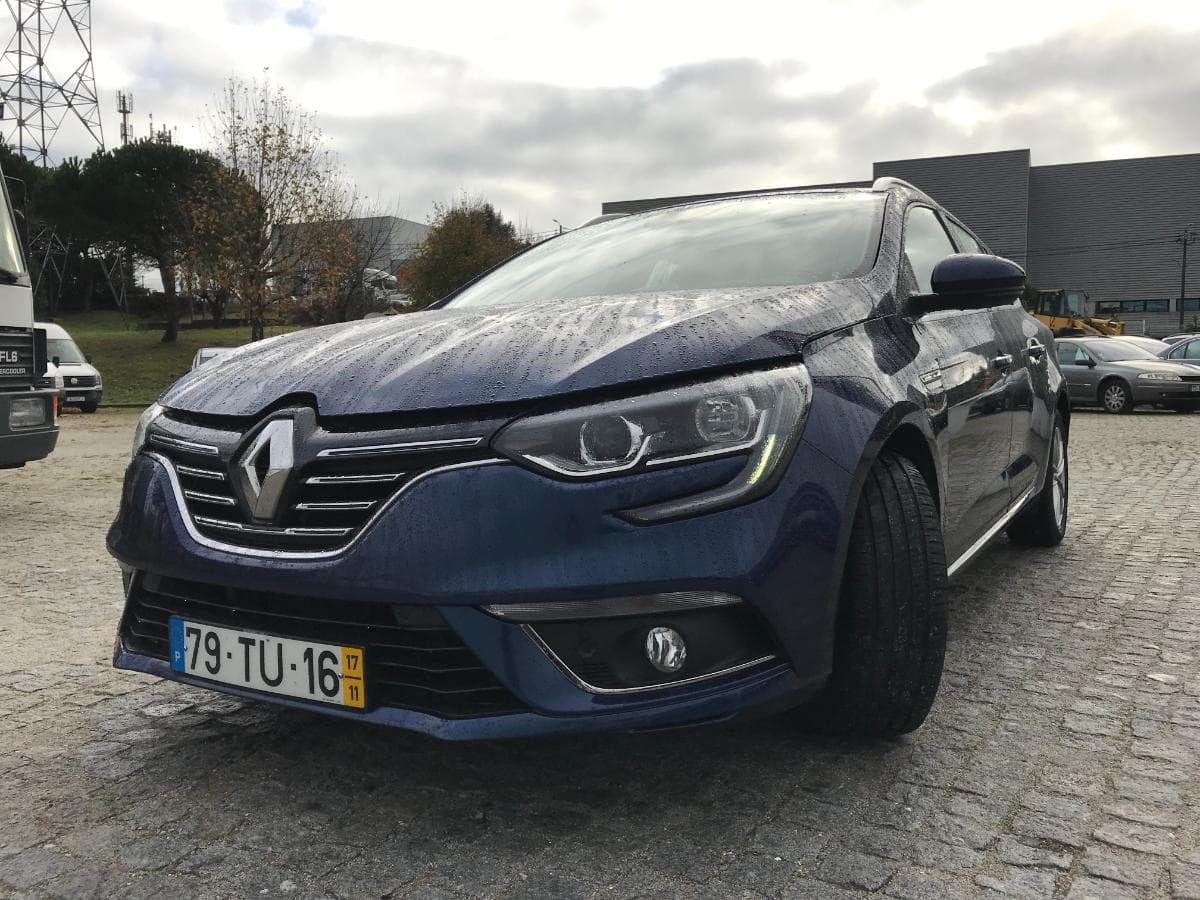 Renault Mégane 1.5DCI · Ano 2017 — image 6