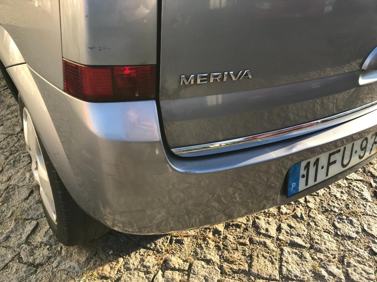 Opel Meriva 1.3CDTI · Ano 2008 — imagem 13