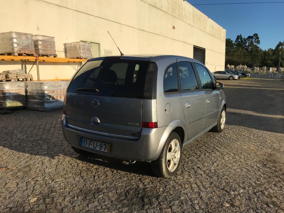 Opel Meriva 1.3CDTI · Ano 2008 — imagem 10
