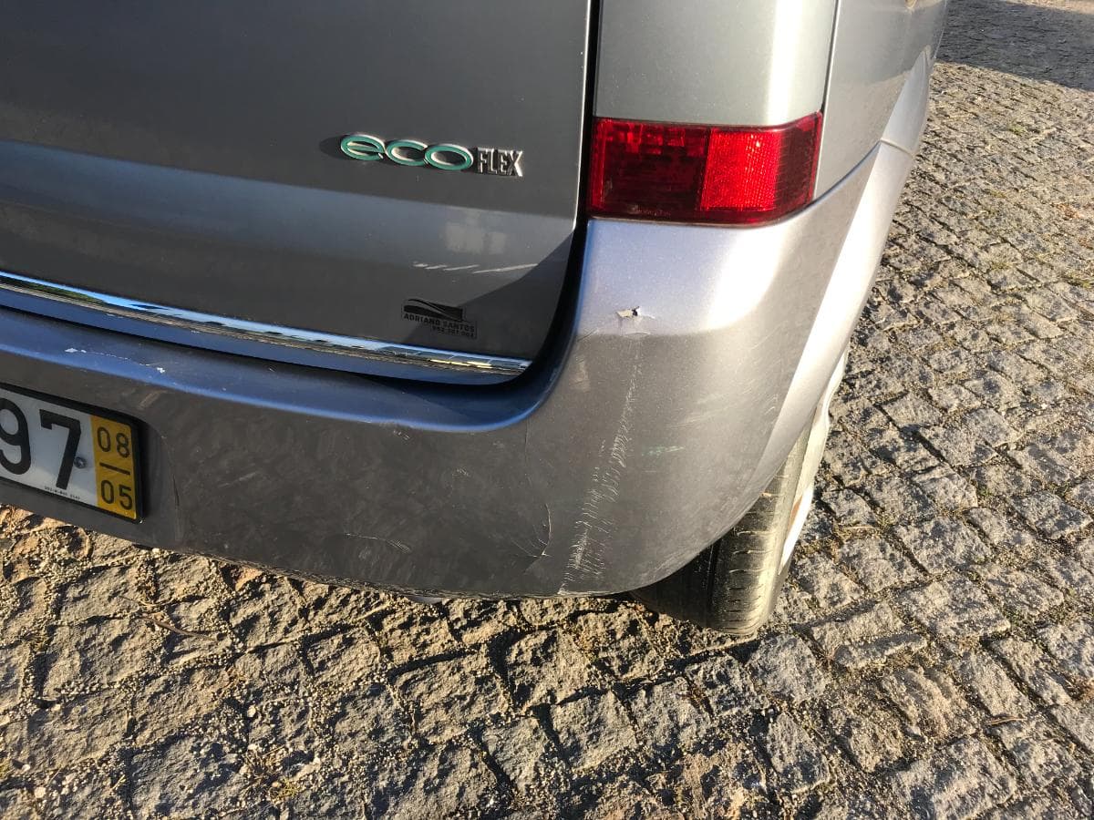 Opel Meriva 1.3CDTI · Ano 2008 — imagem 15