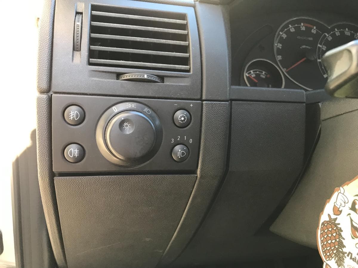 Opel Meriva 1.3CDTI · Ano 2008 — imagem 18