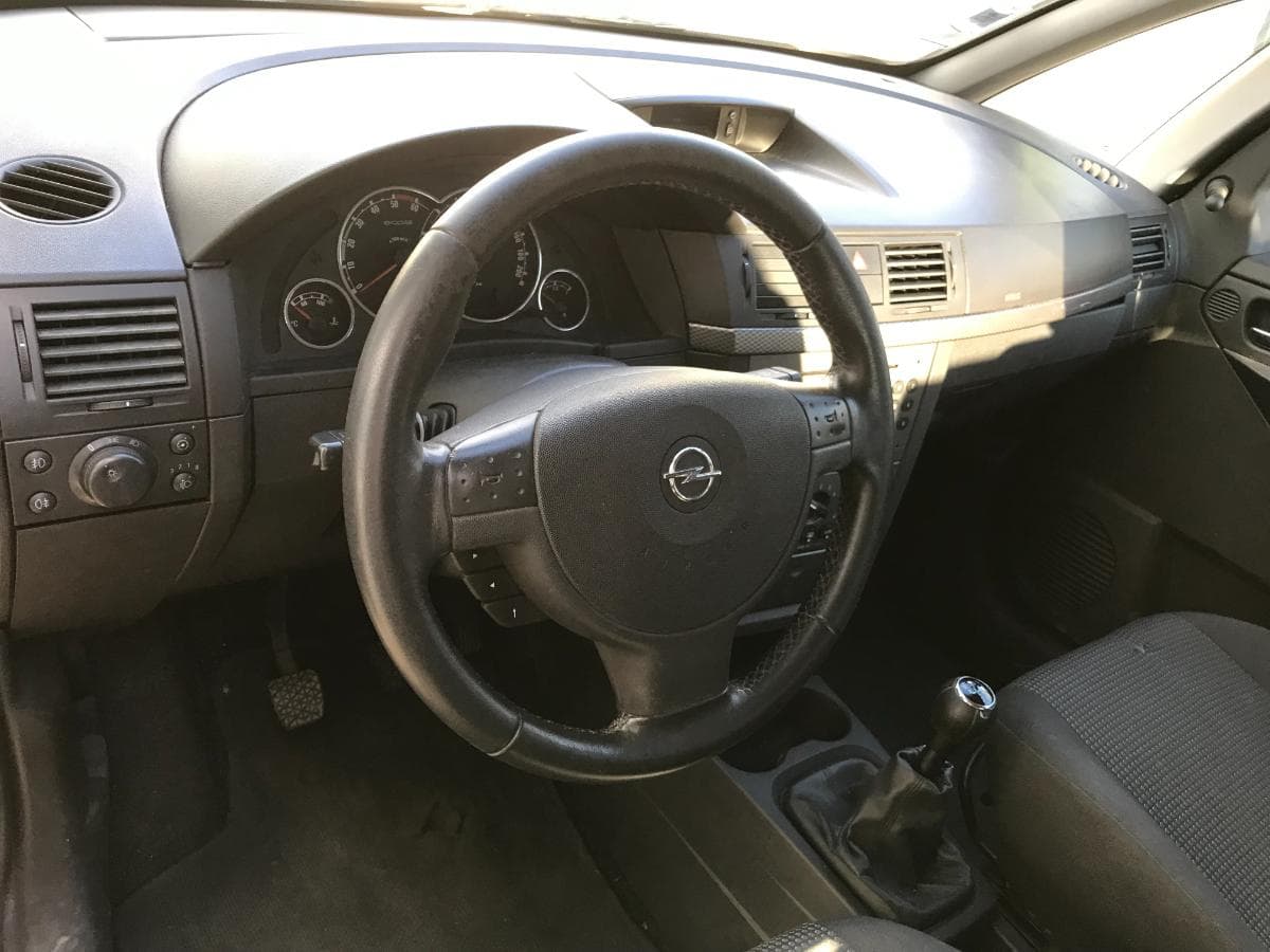 Opel Meriva 1.3CDTI · Ano 2008 — imagem 20