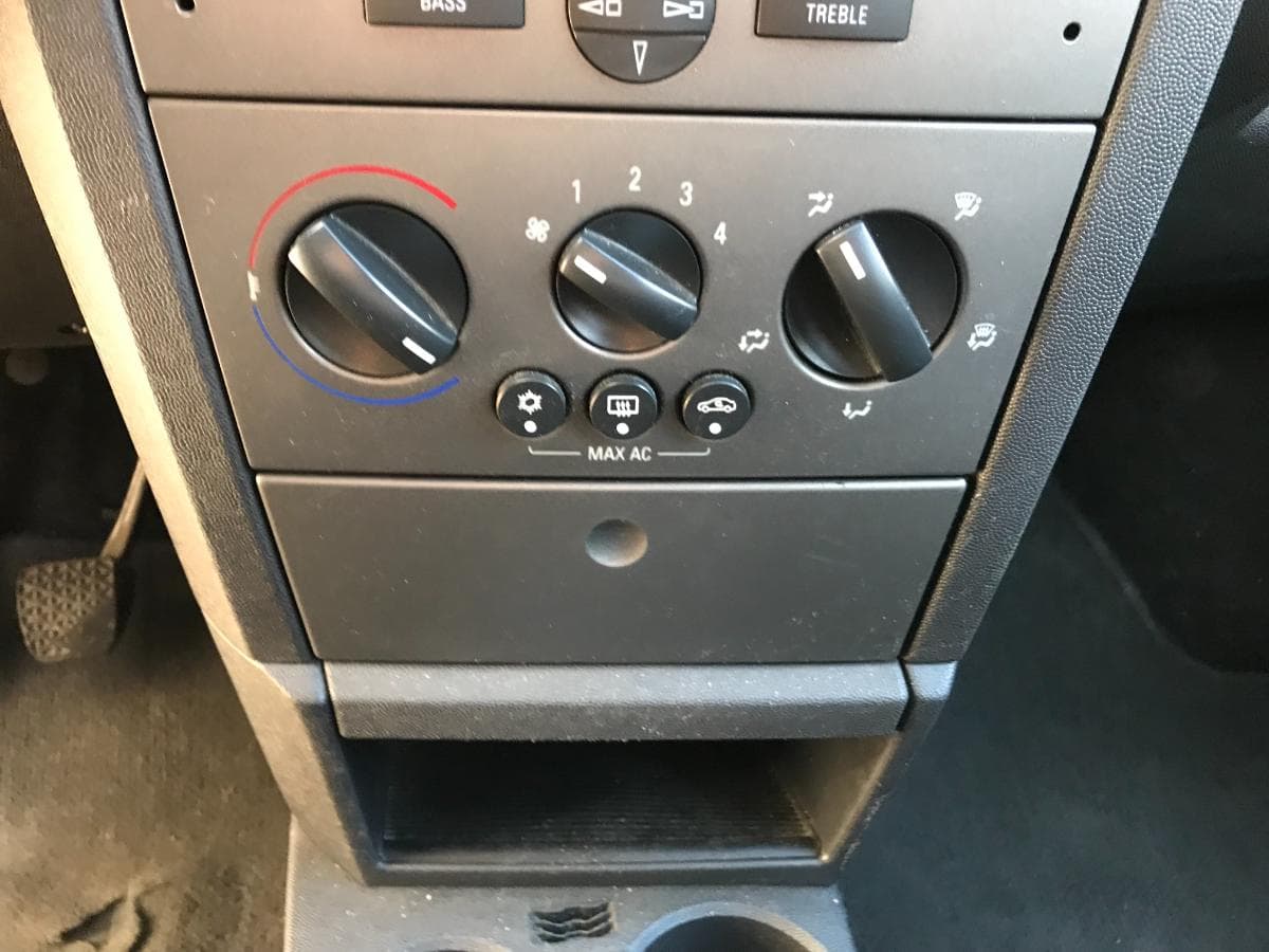 Opel Meriva 1.3CDTI · Ano 2008 — imagem 21