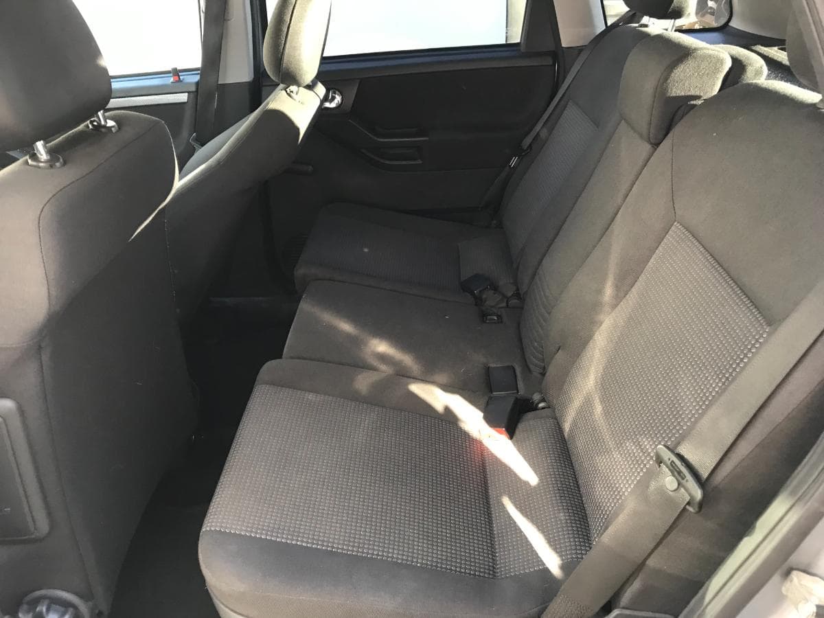 Opel Meriva 1.3CDTI · Ano 2008 — imagem 22