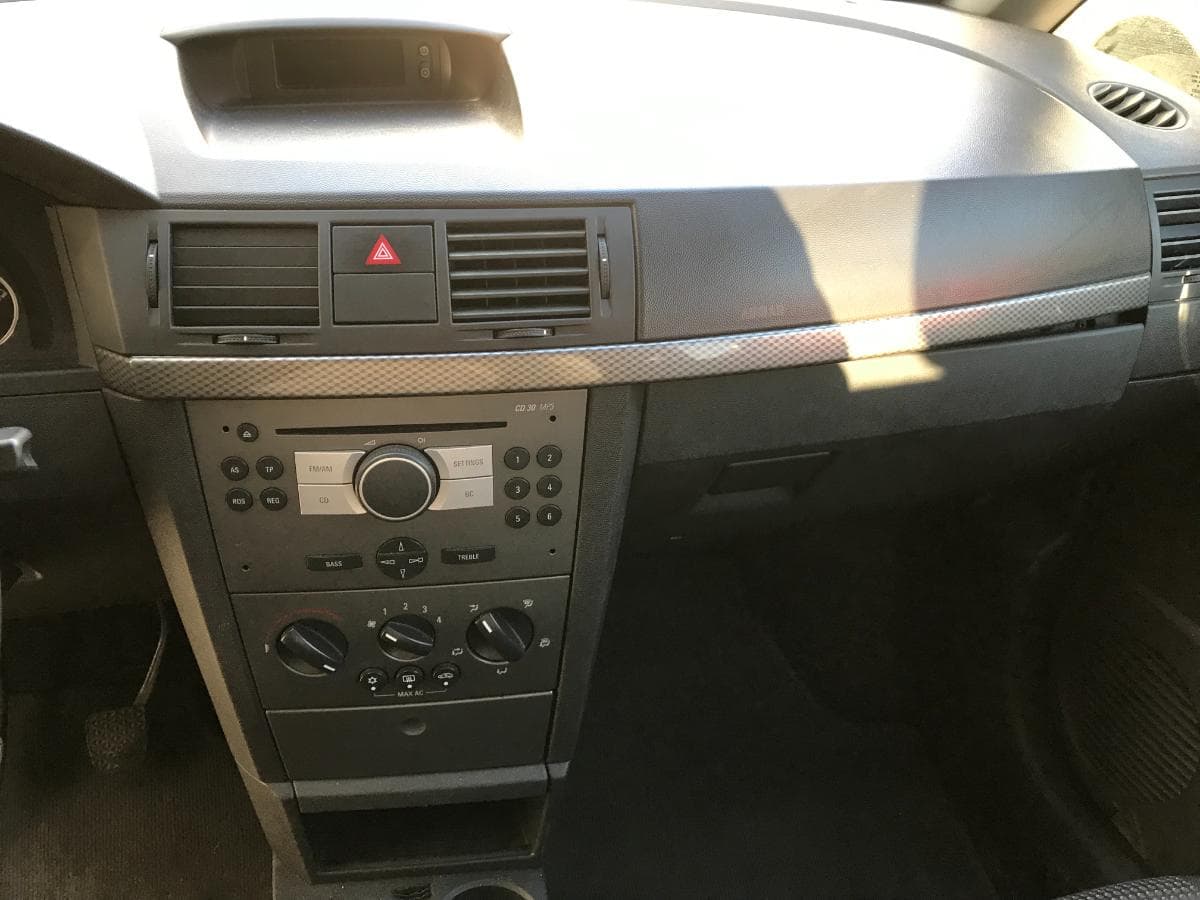 Opel Meriva 1.3CDTI · Ano 2008 — imagem 24