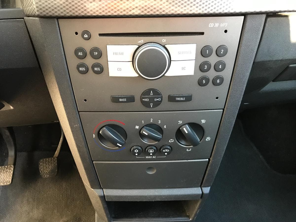 Opel Meriva 1.3CDTI · Ano 2008 — imagem 26