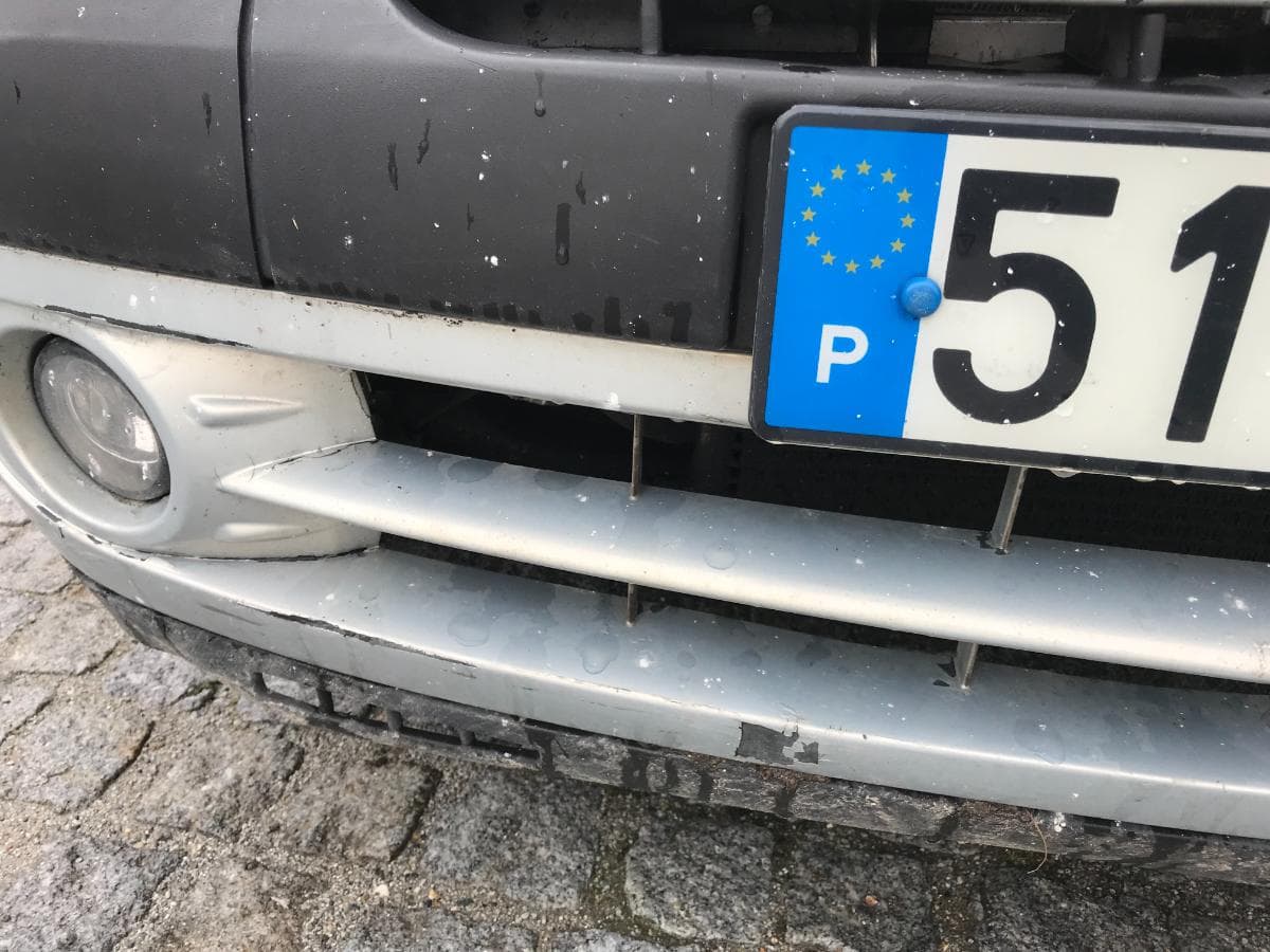 Renault Clio 1.5DCI · Ano 2003 — imagem 12