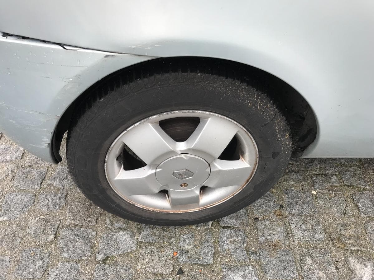 Renault Clio 1.5DCI · Ano 2003 — imagem 19