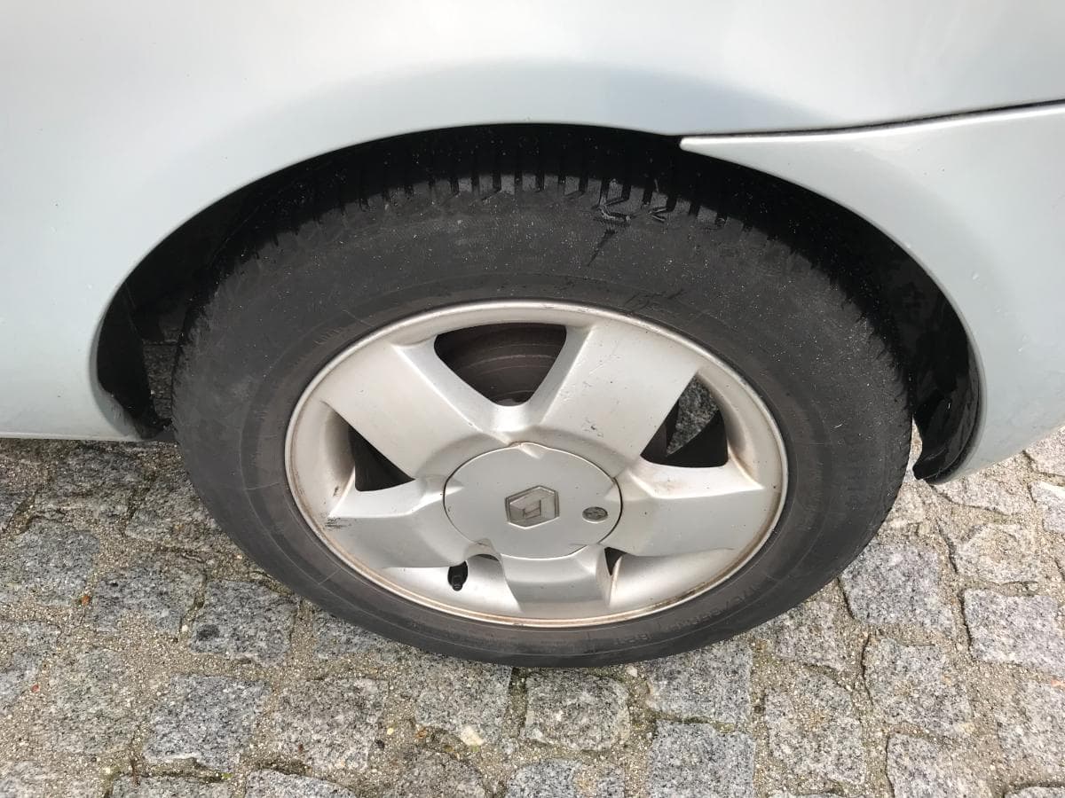 Renault Clio 1.5DCI · Ano 2003 — imagem 20