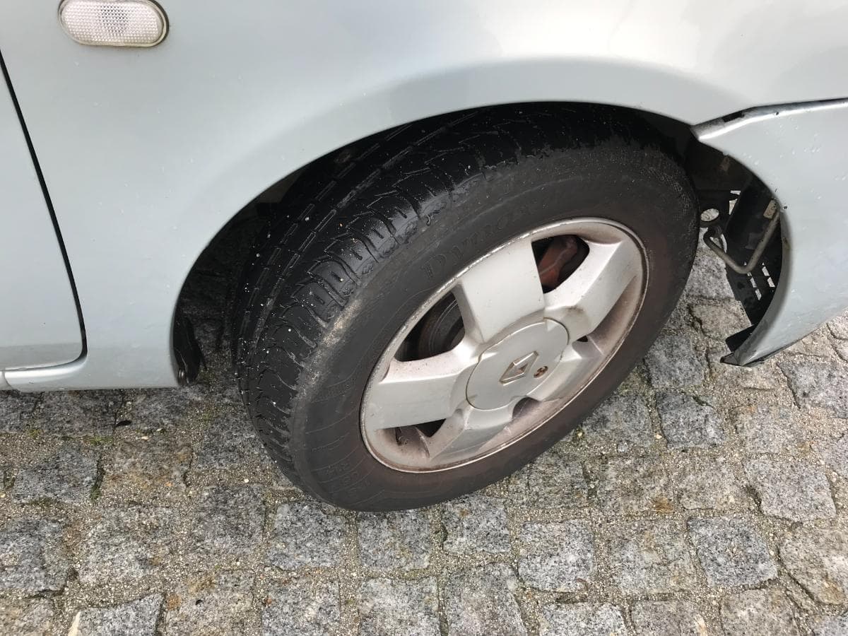Renault Clio 1.5DCI · Ano 2003 — imagem 21