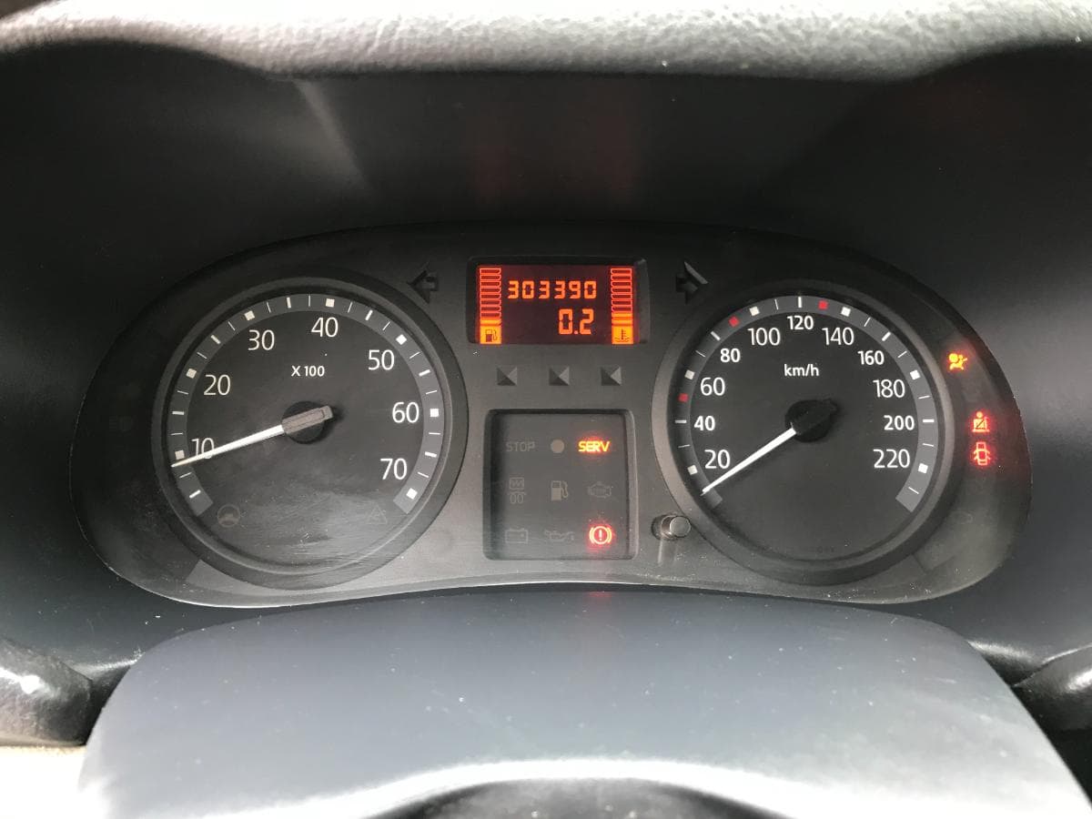 Renault Clio 1.5DCI · Ano 2003 — imagem 23