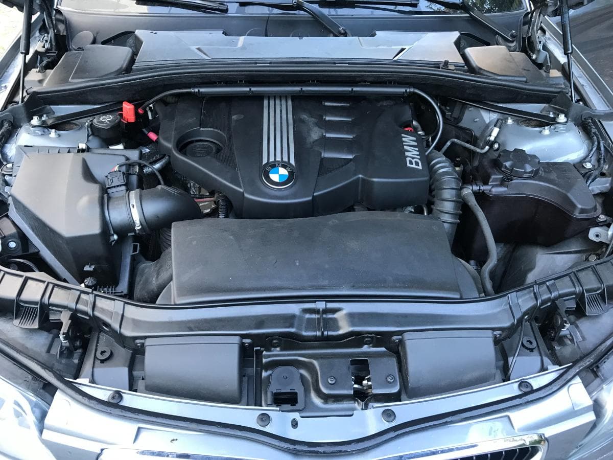 BMW 118D Cabrio · Ano 2010 — imagen 3