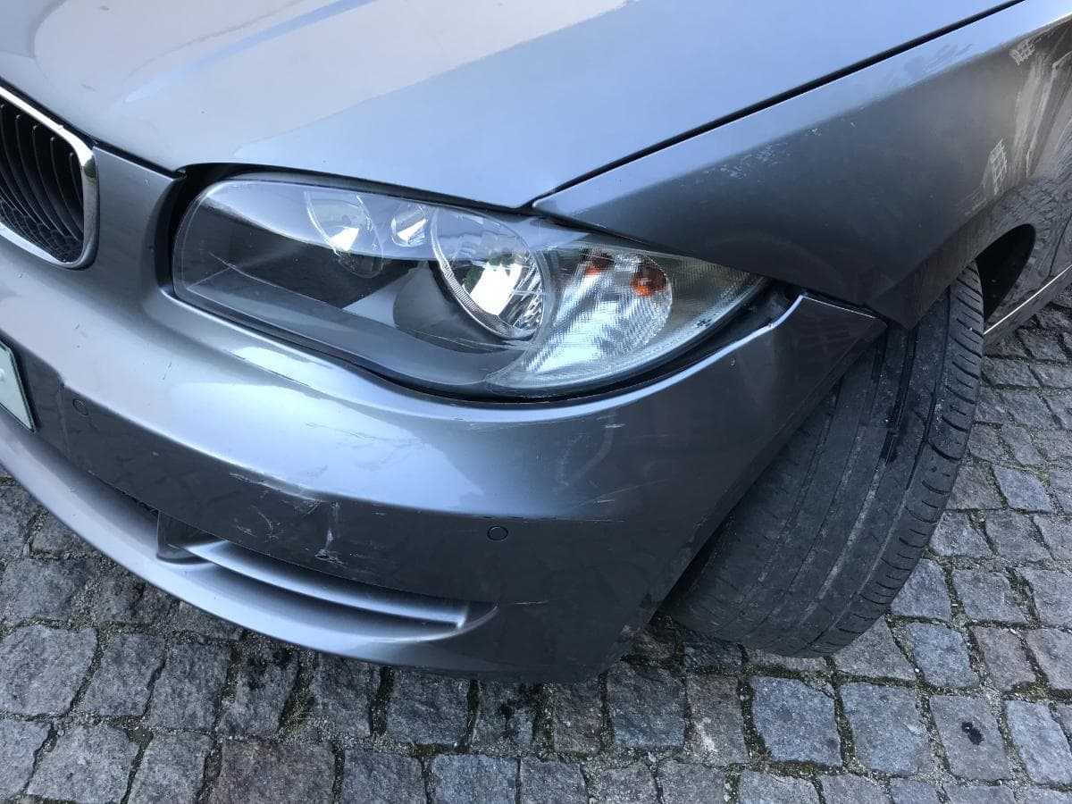 BMW 118D Cabrio · Ano 2010 — imagen 18