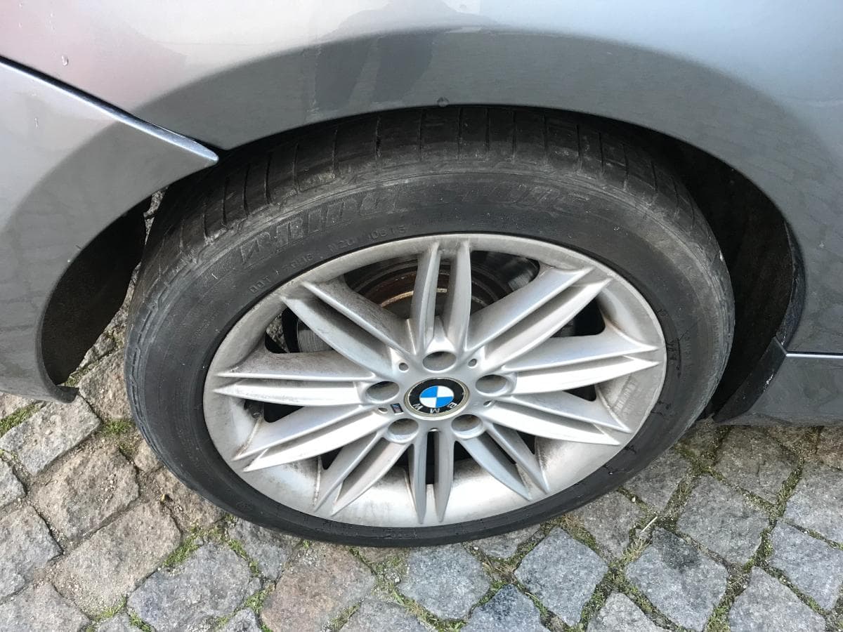BMW 118D Cabrio · Ano 2010 — imagen 20