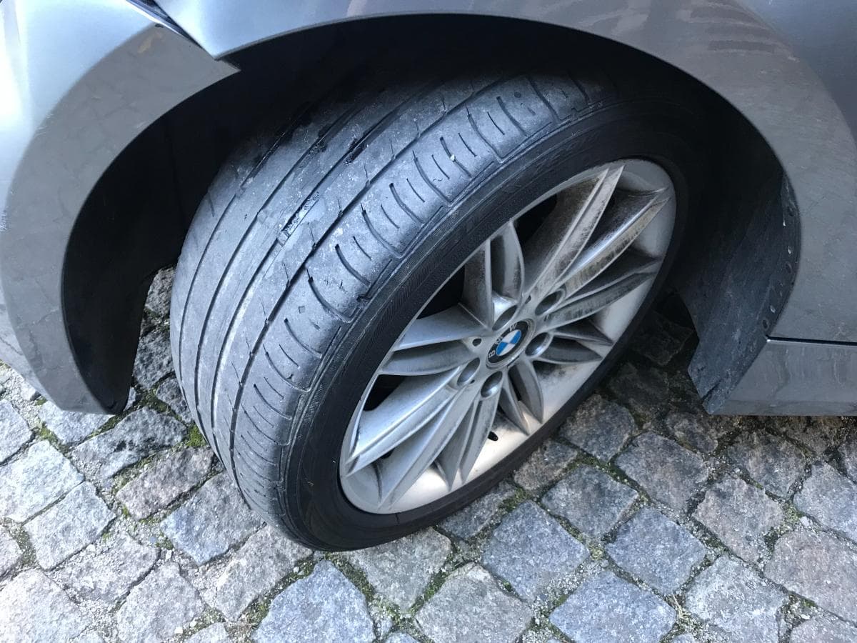 BMW 118D Cabrio · Ano 2010 — imagen 21
