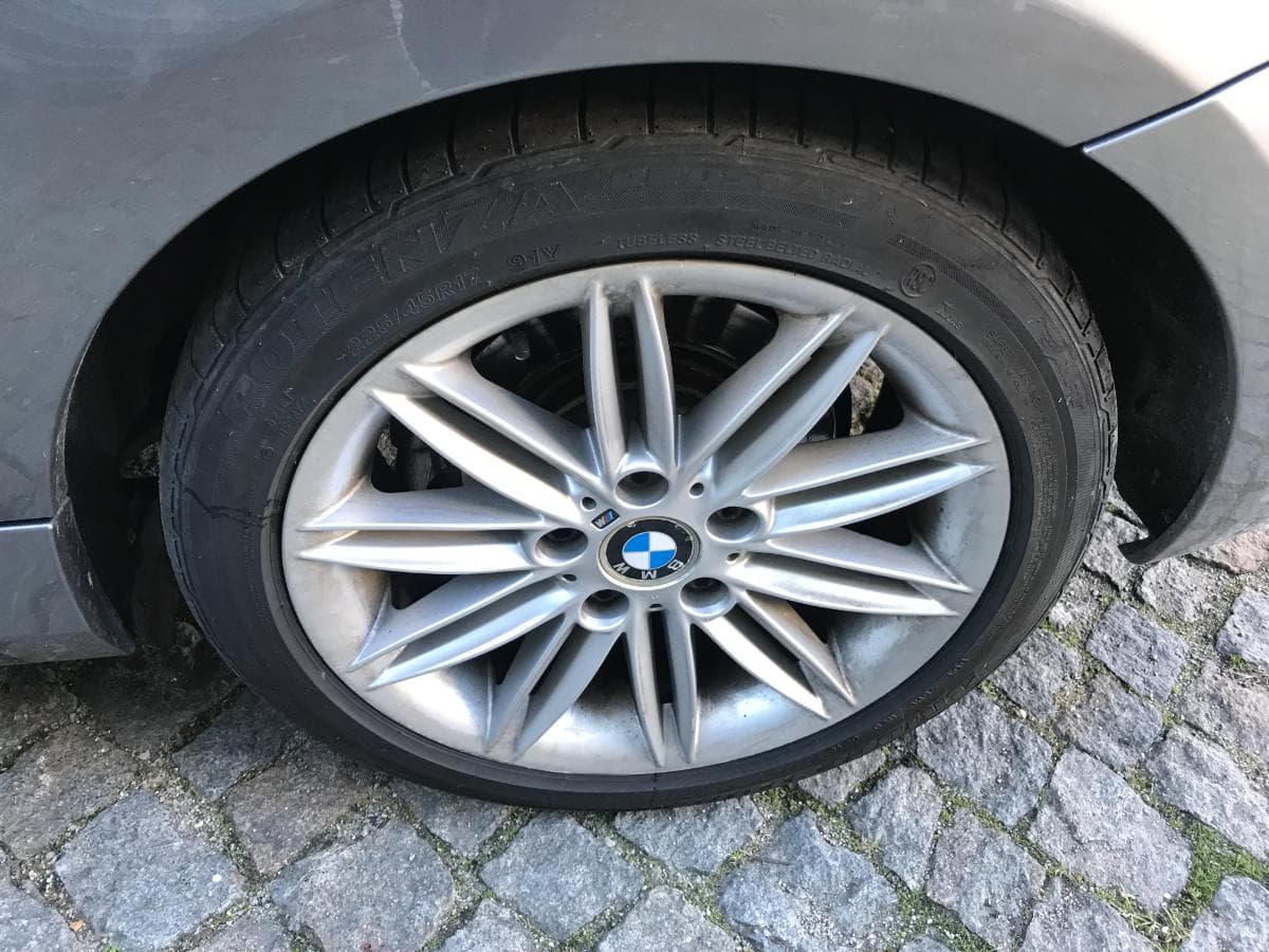 BMW 118D Cabrio · Ano 2010 — imagen 22