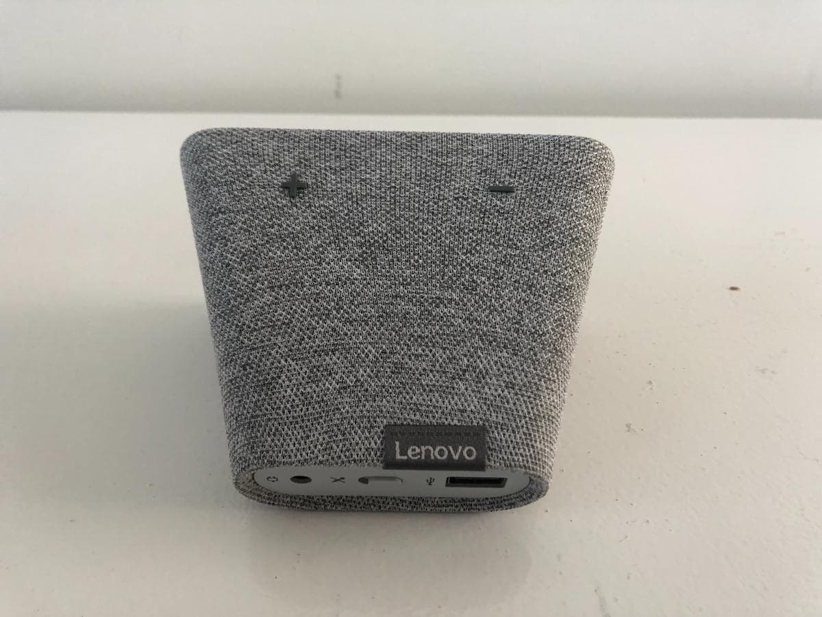 Lenovo Smart Clock 4'' — imagen 6