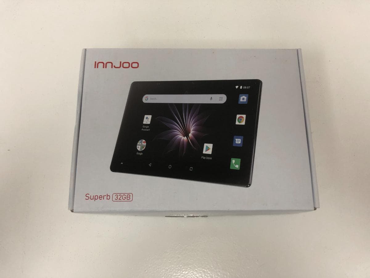 Tablet Innjoo 10.1" — imagem 9