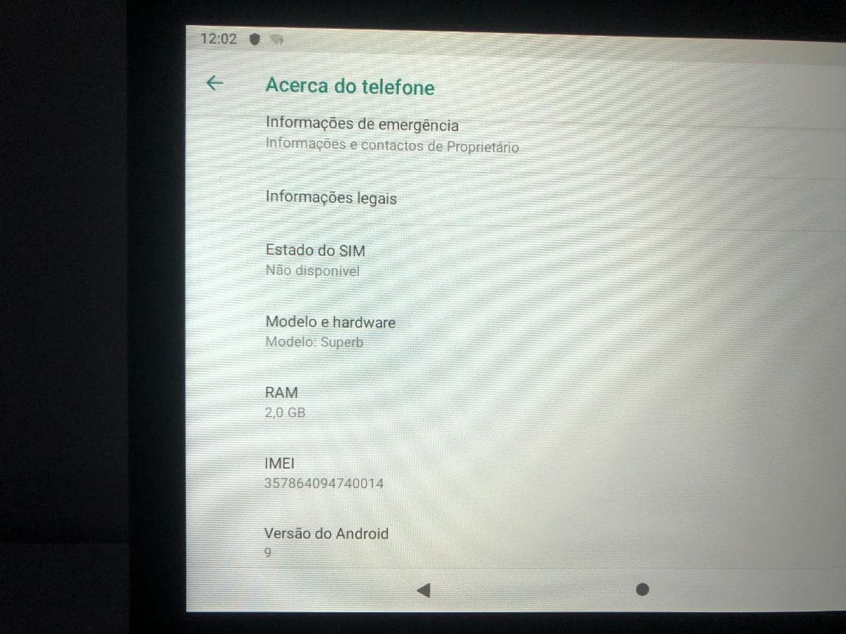 Tablet Innjoo 10.1" — imagem 12