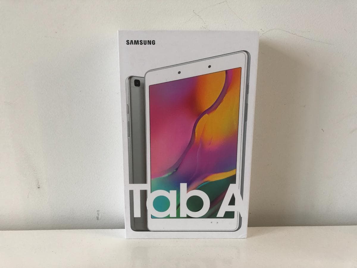 Tablet Samsung Galaxy Tab A 8" — imagem 7