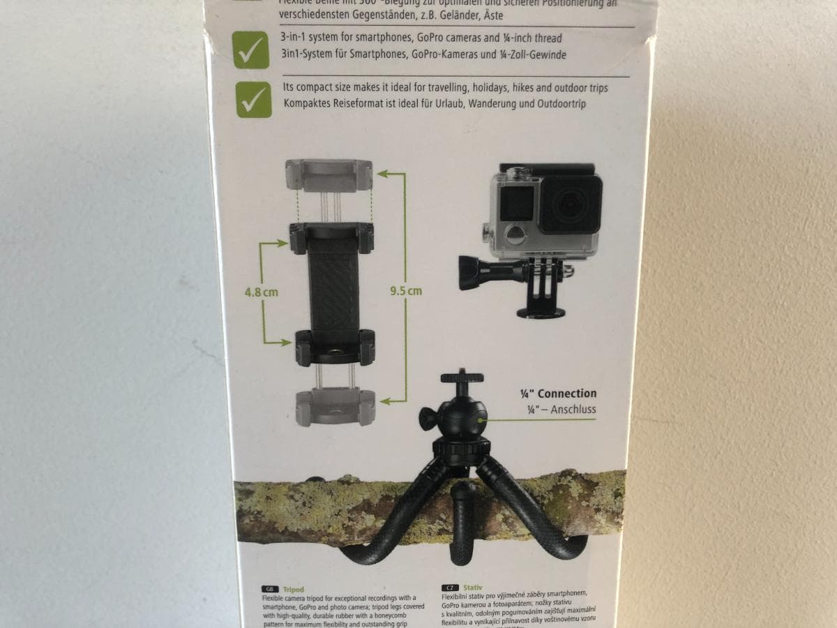 Trípode — imagen 8