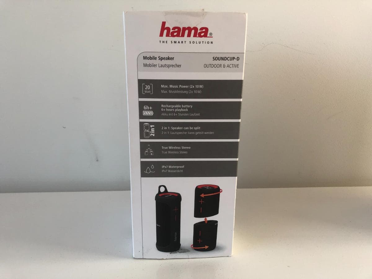Altavoz Bluetooth — imagen 7