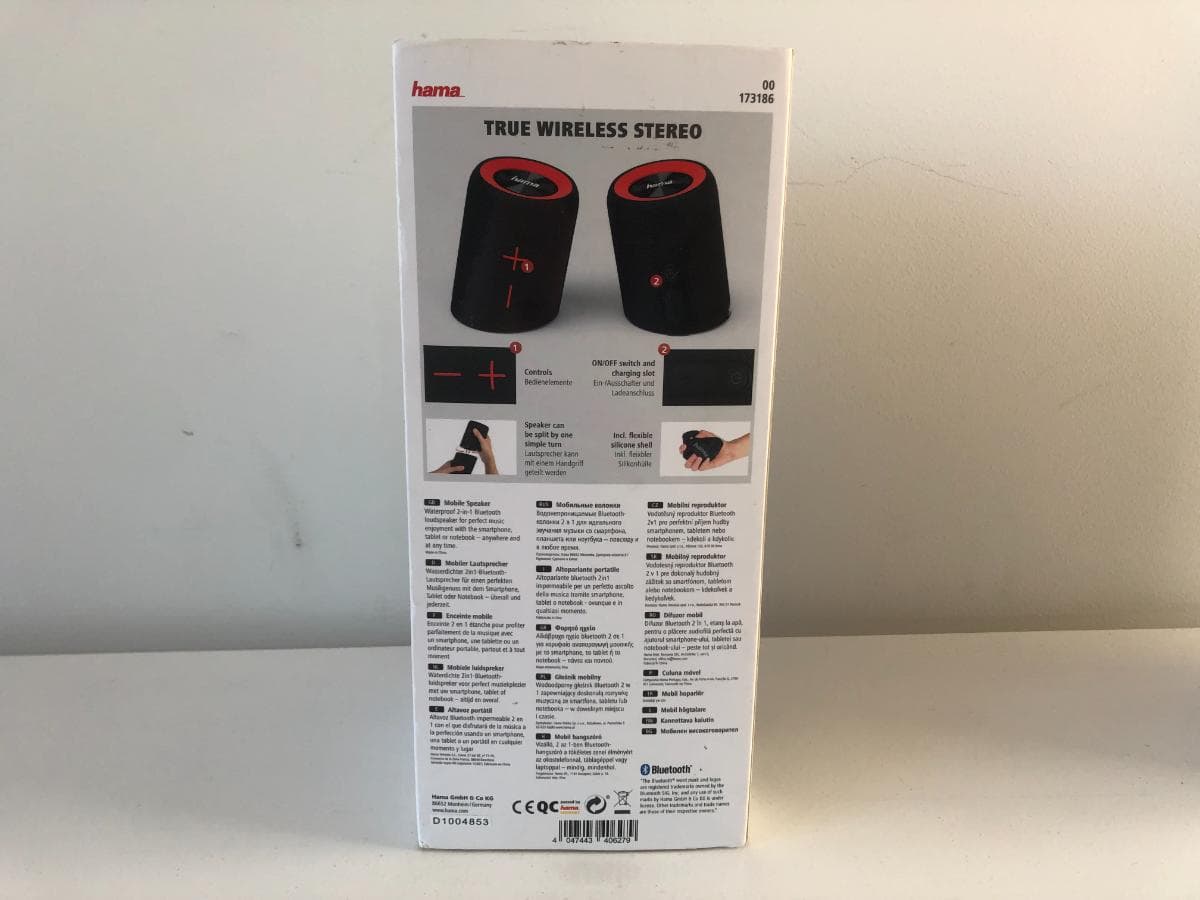 Altavoz Bluetooth — imagen 8