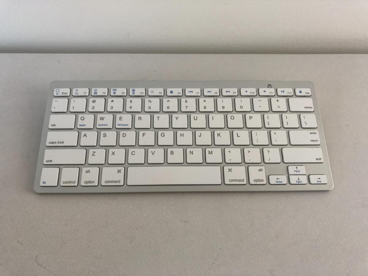 Teclado Portátil