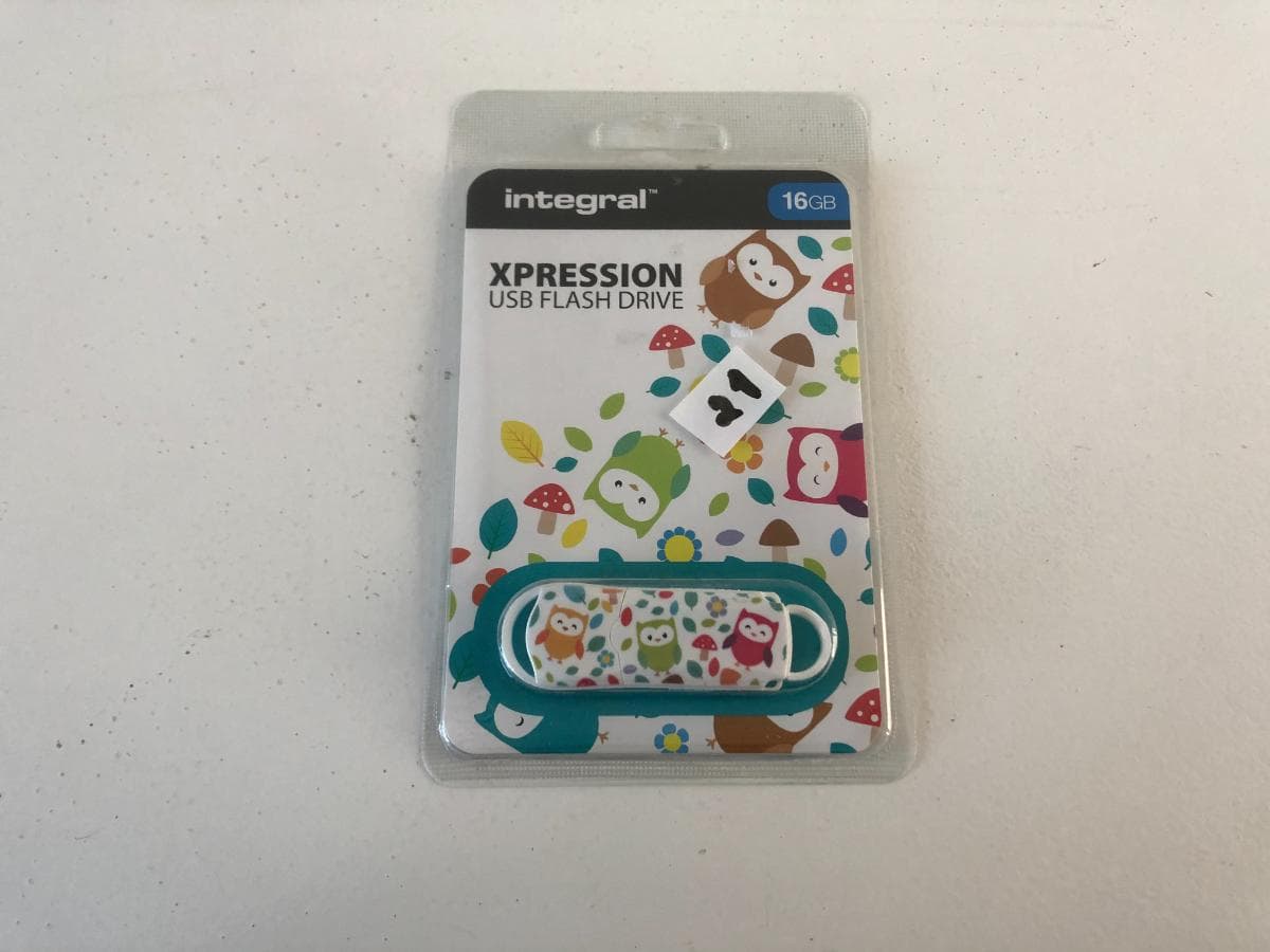 USB Flash Drive