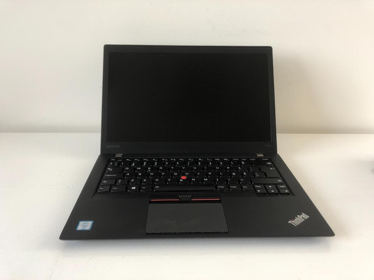 Portátil Lenovo ThinkPad T460s — imagem 2