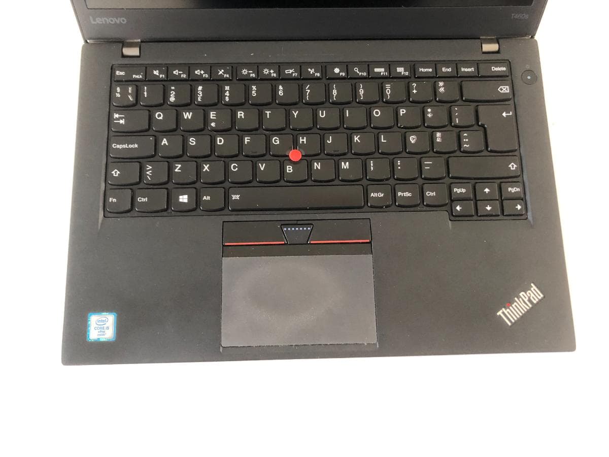 Portátil Lenovo ThinkPad T460s — imagem 6