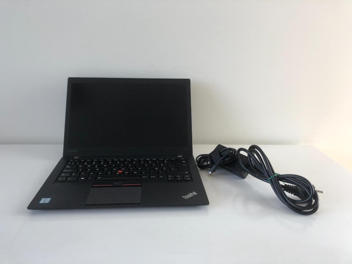 Portátil Lenovo ThinkPad T460s — imagem 1