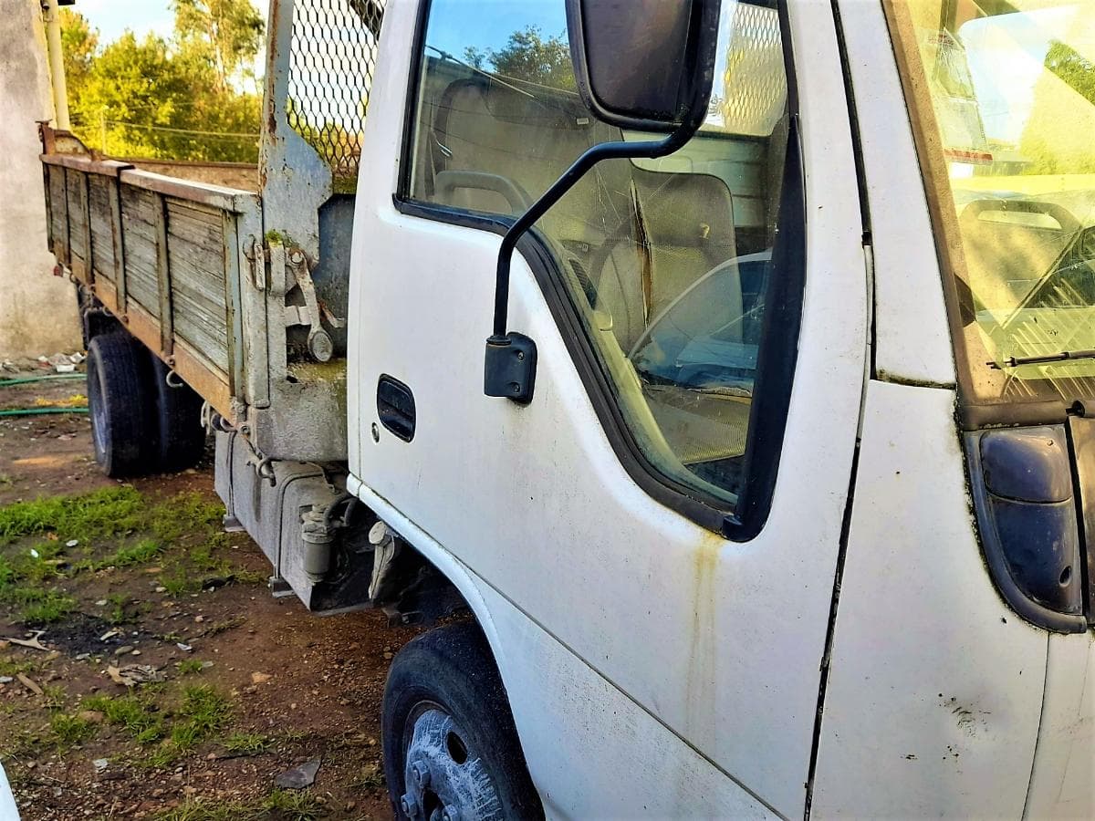 Isuzu NKR 3.1 — imagen 2
