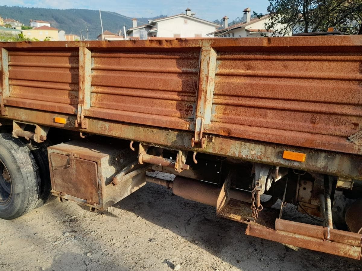 Isuzu NKR 58L/60 — imagem 4