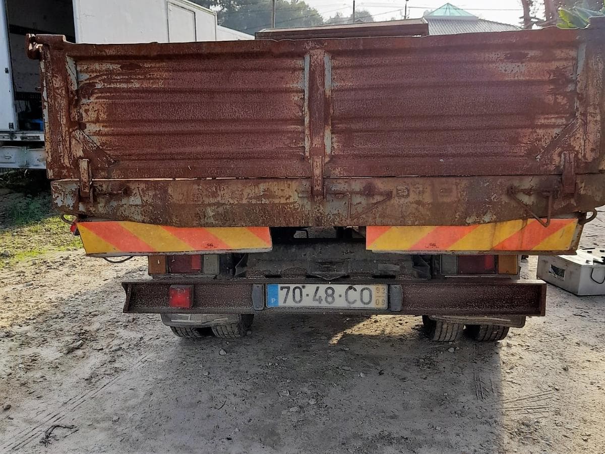 Isuzu NKR 58L/60 — imagem 5