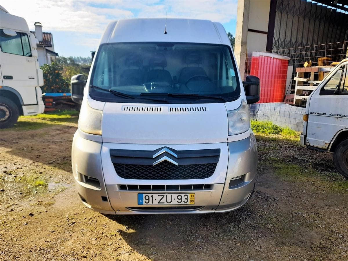 Citroën Jumper — imagen 4