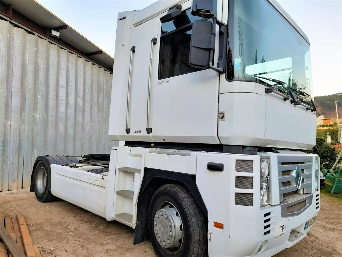 Renault AE 480 DXI — imagem 1